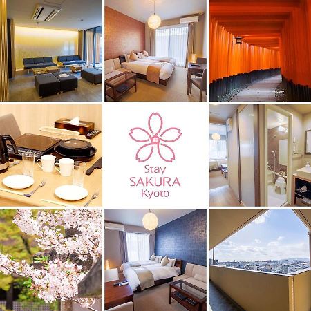 Stay Sakura Kyoto Fuga Екстериор снимка