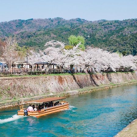 Stay Sakura Kyoto Fuga Екстериор снимка