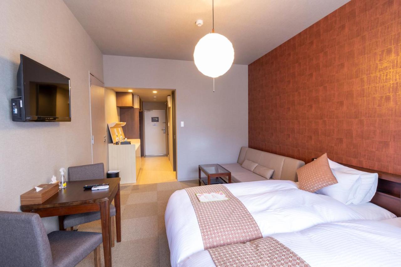 Stay Sakura Kyoto Fuga Екстериор снимка