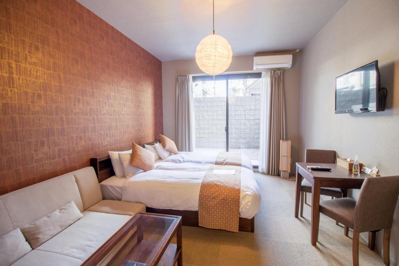 Stay Sakura Kyoto Fuga Екстериор снимка