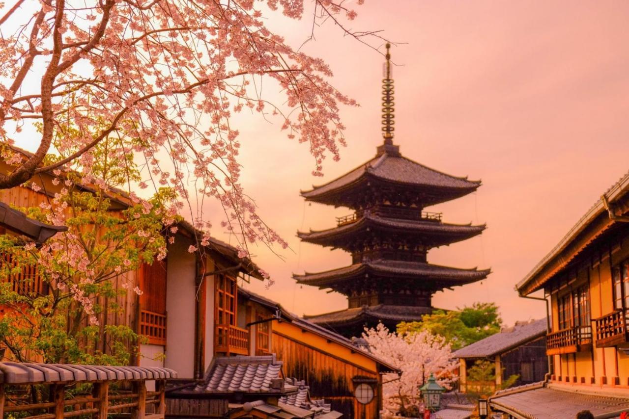 Stay Sakura Kyoto Fuga Екстериор снимка