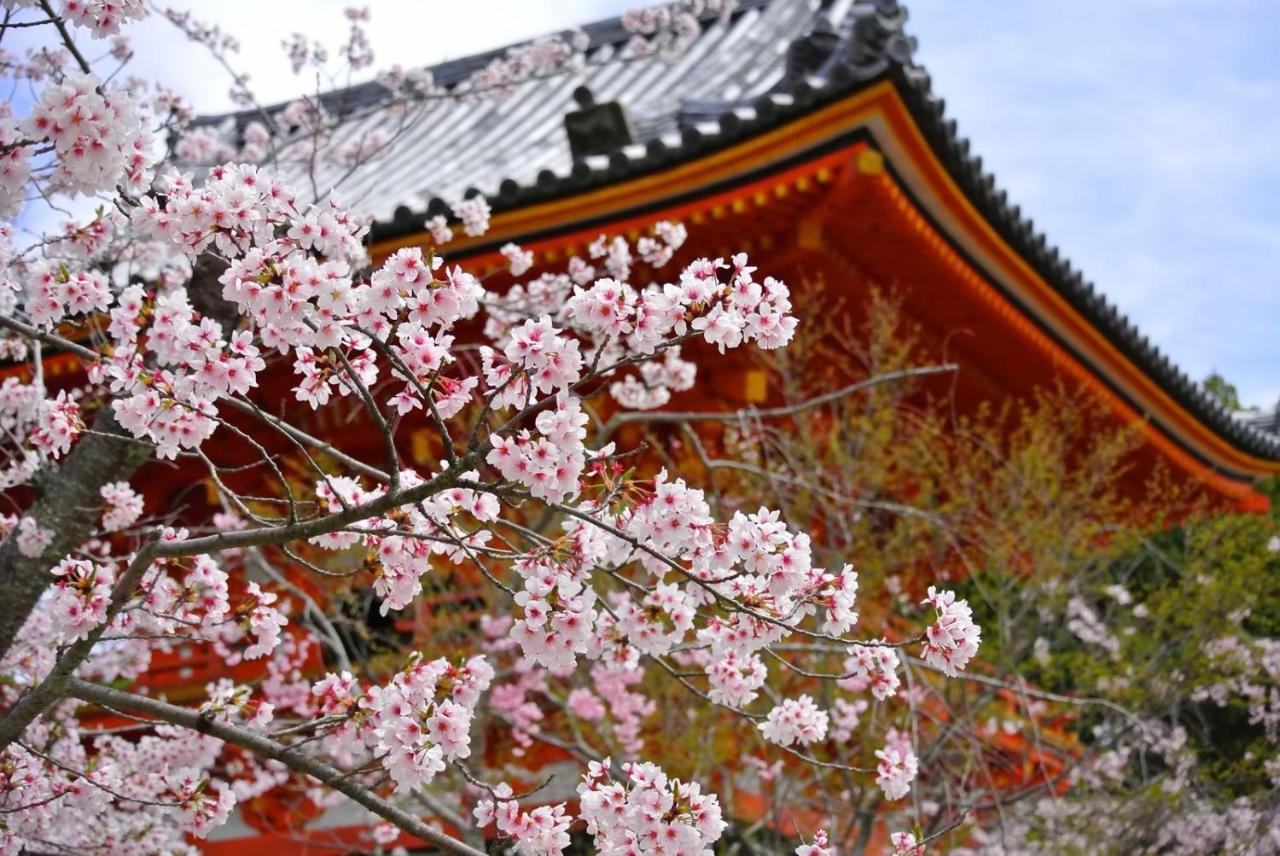 Stay Sakura Kyoto Fuga Екстериор снимка