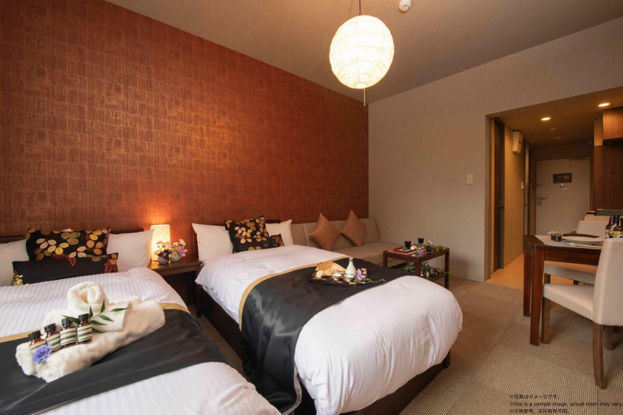 Stay Sakura Kyoto Fuga Екстериор снимка