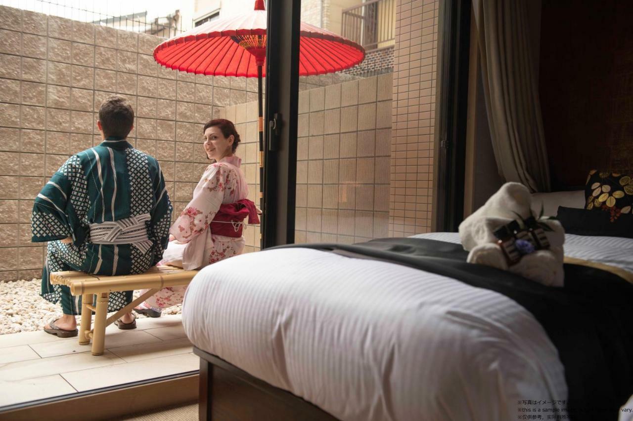 Stay Sakura Kyoto Fuga Екстериор снимка