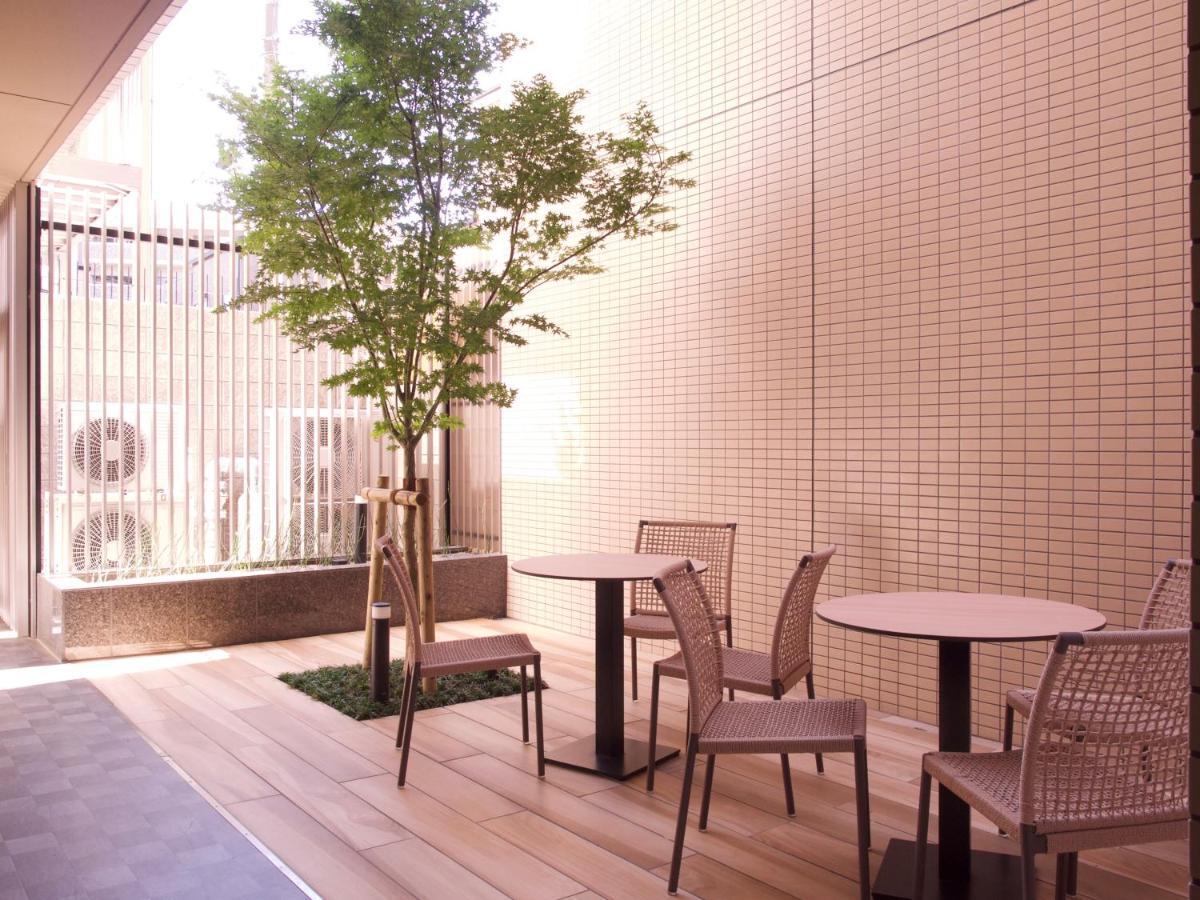 Stay Sakura Kyoto Fuga Екстериор снимка