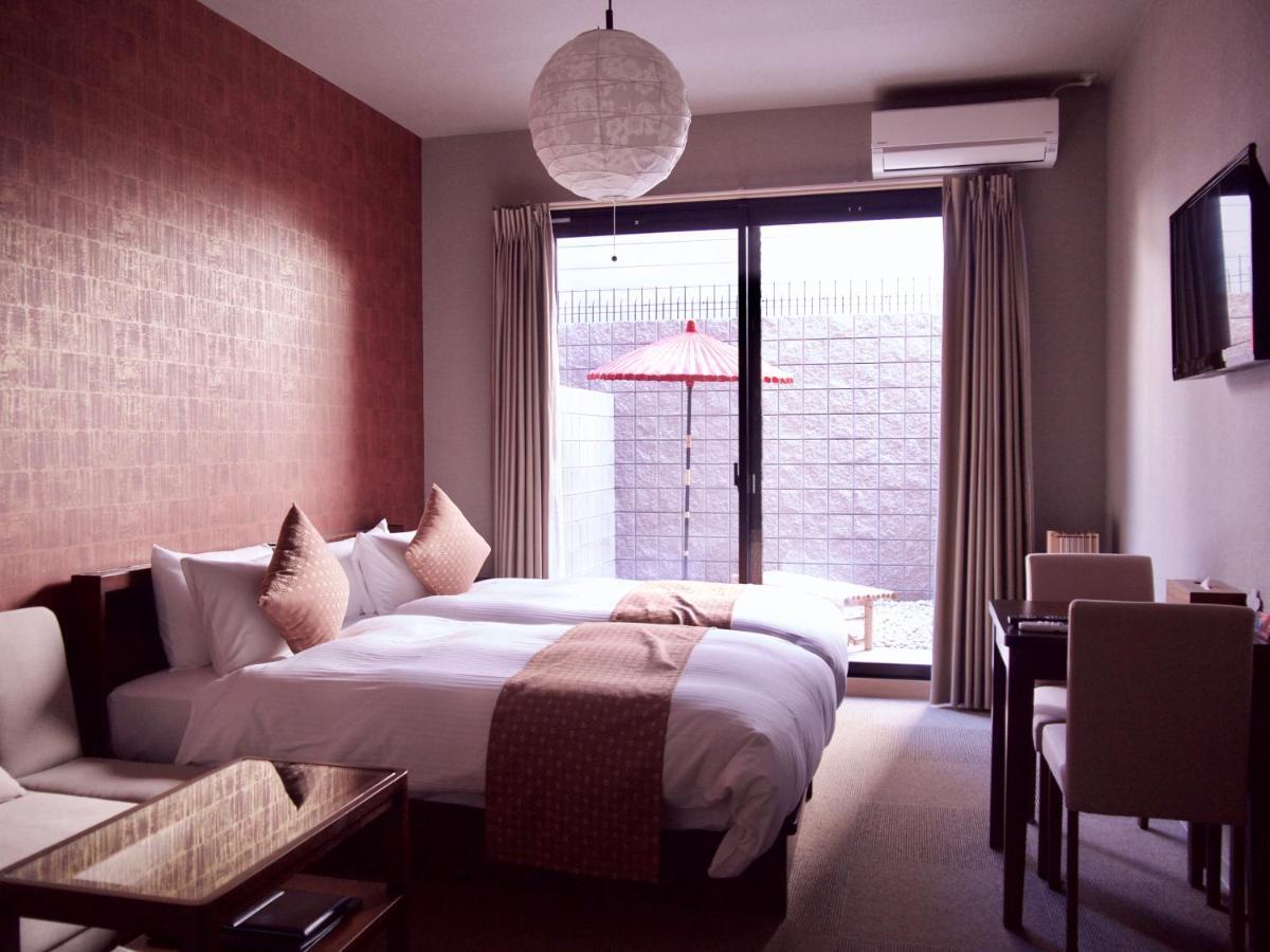 Stay Sakura Kyoto Fuga Екстериор снимка